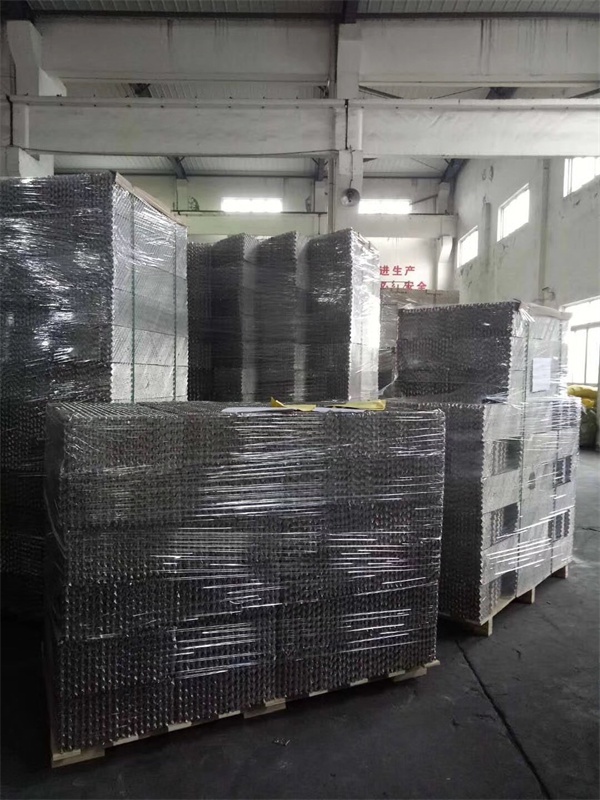 出口国外的填料产品