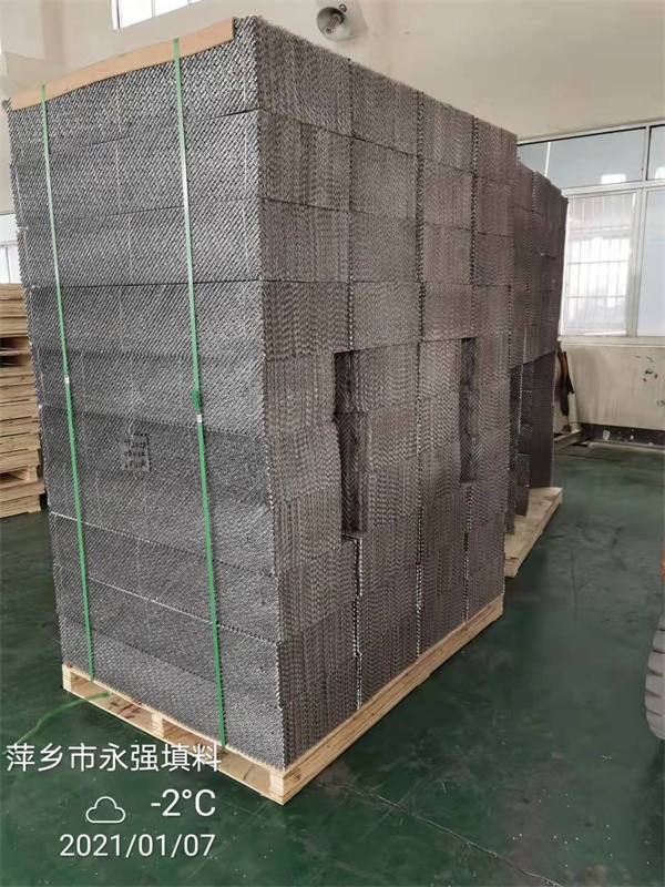 出口国外的填料产品